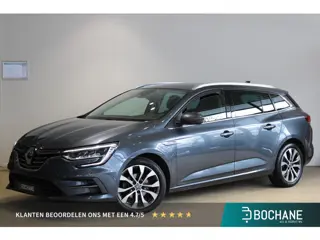 Renault Mégane Estate 1.3 TCe 140 Techno | Trekhaak | Camera achter | Pakeersensoren voor en achter 
