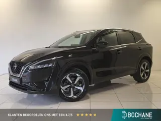 Nissan Qashqai 1.3 MHEV Xtronic N-Connecta | Panoramadak | 360º Camera | Navigatie |