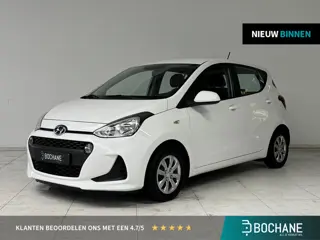 Hyundai i10 1.0i Comfort | Navigatie | Apple CarPlay / Android Auto | Cruise Control | Bluetooth |