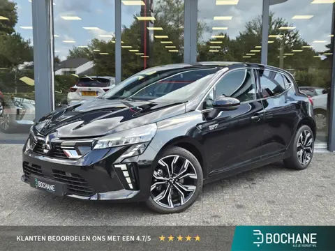 Mitsubishi Colt 1.6 HEV First Edition | Fabrieksgarantie tot 2032 | Stoelverwarming | Achteruitrijca