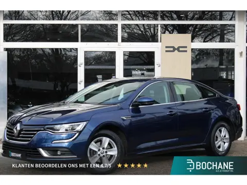 Renault Talisman 1.6 TCe Zen | Navigatie | Parkeersensoren achter | Climate control