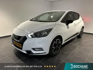 Nissan Micra 1.0 IG-T N-Design | Navigatie | Bose | Cruise control |