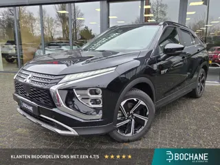 Mitsubishi Eclipse Cross 2.4 PHEV Intense+ | Trekhaak | AppleCarplay / AndroidAuto |