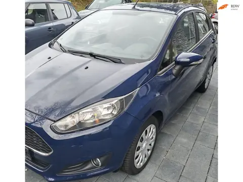 Ford Fiesta 1.0 EcoBoost