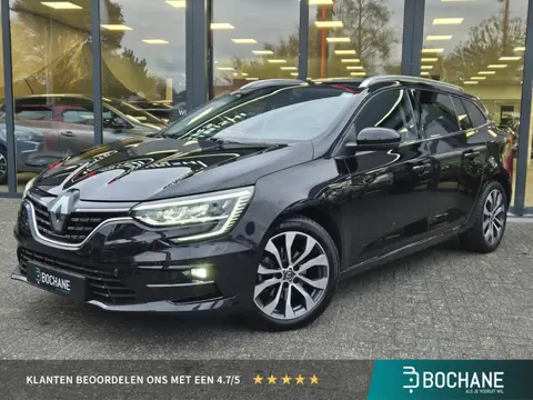 Renault Mégane Estate 1.3 TCe 140 Techno | Navigatie | Trekhaak |