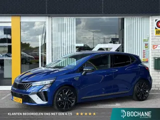 Renault Clio 1.6 E-Tech Full Hybrid 145 esprit Alpine | NAP | Cruis Control adaptief | 360 graden ca