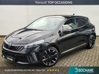 Renault Clio 1.6 E-Tech Full Hybrid 145 techno | Groot Navigatie | Camera | 17 Inch | Half Leder