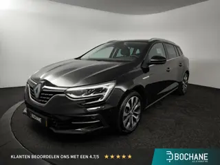 Renault Mégane Estate 1.3 TCe 140 Techno | Trekhaak |