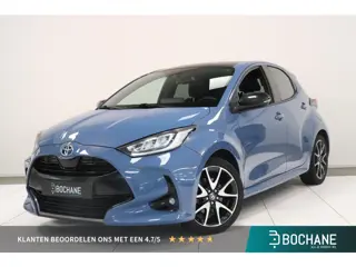 Toyota Yaris 1.5 Hybrid Executive | Panoramadak | JBL audio | Navigatie | Camera | Stuur & stoel ver