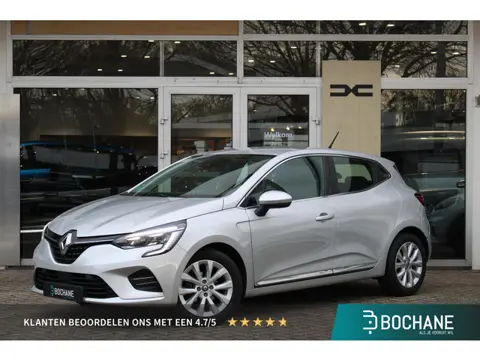 Renault Clio 1.0 TCe Intens | Parkeersensoren achter | APPLE CARPLAY/ANDROID AUTO