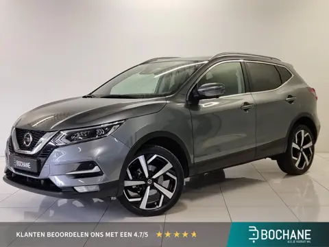 Nissan Qashqai 1.3 DIG-T Premium Edition | Lederen bekleding | Panoramadak | 360º Camera | Tekna |