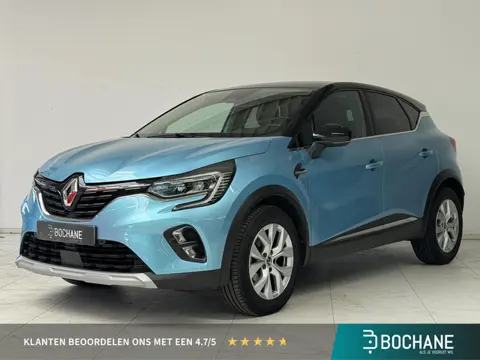 Renault Captur 1.0 TCe 90 Intens | Achteruitrijcamera | Navigatie | Parkeersensoren V+A | Climate Co