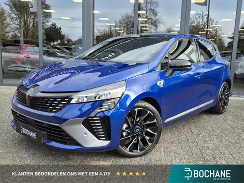 Renault Clio 1.6 E-Tech Full Hybrid 145 esprit Alpine | BOSE Audio | Navigatie | Apple Carplay / And