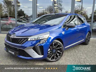 Renault Clio 1.6 E-Tech Full Hybrid 145 esprit Alpine | BOSE Audio | Navigatie | Apple Carplay / And