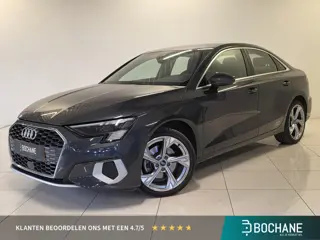 Audi A3 Limousine 35 TFSI edition one  | Leder | Stoelverwarming | Matrix LED |