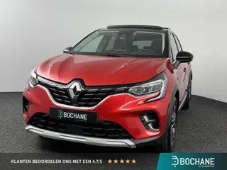 Renault Captur 1.0 TCe 90 techno | Panoramadak | BOSE-Audiosysteem | Adaptive Cruise Control | Achte