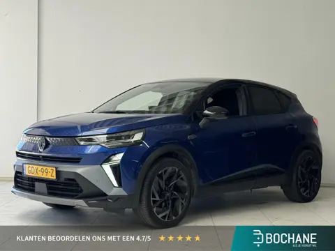 Renault Captur 1.6 E-Tech full hybrid 145 Esprit Alpine | Navigatie | 360° Camera | Adaptive Cruise 