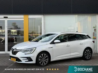 Renault Mégane Estate 1.3 TCe 140 Techno | Trekhaak | NAP | Navigatie | Achteruitrijcamera | DAB | K