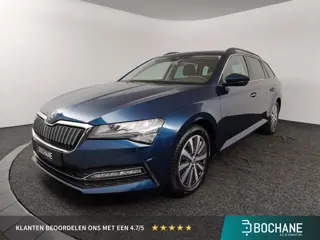 Skoda Superb Combi 1.4 TSI iV Business Edition l Schuifdak l Stoel/Stuurverwarming l Achteruitrijcam