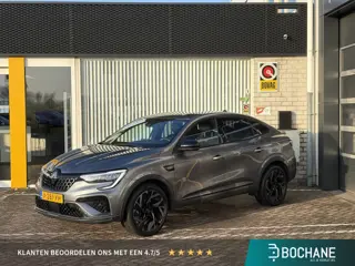 Renault Arkana 1.6 E-Tech full hybrid 145 esprit Alpine | NAP | Stoel & stuur verwarming | Cruise ad