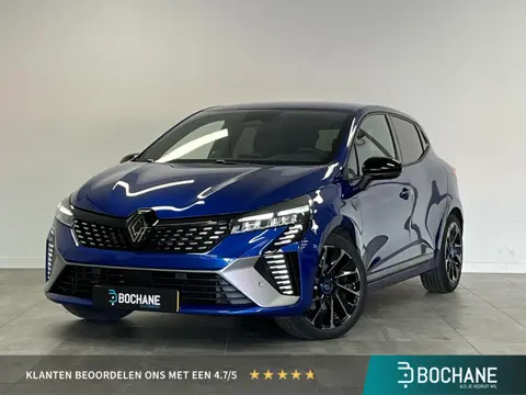 Renault Clio 1.6 E-Tech Full Hybrid 145 esprit Alpine | Bose® | 360º Camera | Dodehoek Detectie | Ad