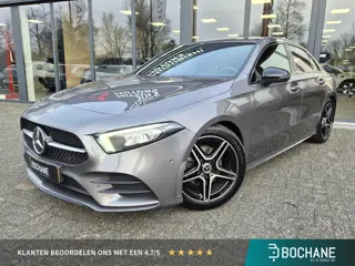 Mercedes-Benz A-klasse 180 Business Solution AMG | Navigatie | Night pakket |
