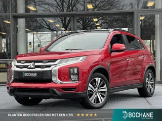Mitsubishi ASX 2.0 Instyle Automaat 150PK | Panoramadak | Leder | Navigatie | Dealeronderhouden