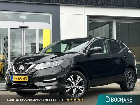 Nissan Qashqai 1.3 DIG-T N-Connecta | 360 Camera | Navigatie |
