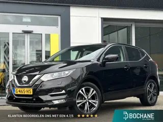 Nissan Qashqai 1.3 DIG-T N-Connecta | 360 Camera | Navigatie |