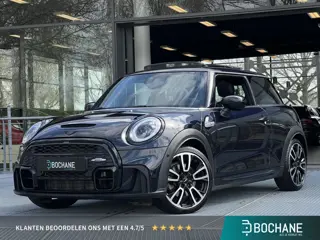 Mini Mini 2.0 Cooper S Rockingham GT Edition Automaat 178PK | Schuifkanteldak | Leder | Navigatie | 