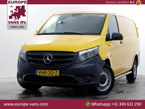 Mercedes-Benz eVito Lang 41 kWh Airco/Camera SOH 92,8% 12-2020
