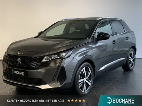 Peugeot 3008 1.6 HYbrid4 300 GT PANORAMADAK | ACHTERUITRIJCAMERA | NAVIGATIE