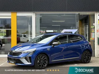 Renault Clio 1.6 E-Tech Full Hybrid 145 esprit Alpine | 360 graden camera | Bose Audio | Cruise adap