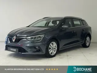 Renault Mégane Estate 1.6 E-Tech Plug-In Hybrid 160 Business Zen | Trekhaak | Navigatie | Parkeersen