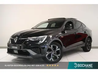 Renault Arkana 1.6 E-Tech Hybrid 145 R.S. Line | Panoramadak | Stuur & Stoel verwarming | Adaptieve 