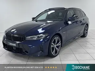 BMW 3-serie Touring 330e xDrive | 293PK | M-Sport | Panoramadak | Trekhaak | Head-Up Display | HIGH 