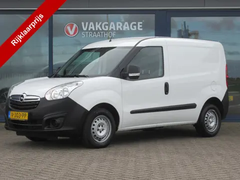 Opel Combo 1.3 CDTi L1H1 Edition, Airco / Betonplex vloer / Radio + CD