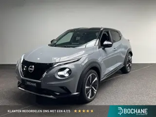 Nissan Juke 1.6 Hybrid N-Design | Automaat | Achteruitrijcamera | Navigatie | Climate Control |