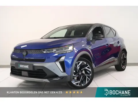 Renault Captur 1.6 E-Tech full hybrid 145 esprit Alpine | 360° Camera | Harman Kardon | Dode hoek de