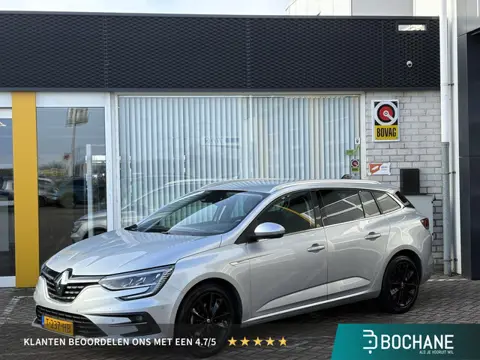 Renault Mégane Estate 1.3 TCe 140 Techno | Trekhaak | NAP | Navigatie | Achteruitrijcamera | DAB | K
