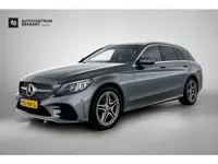Mercedes-Benz C-klasse Estate 200 AMG-Line ( Dealer onderH, Burmester Audio, SfeerV, 360 Camera, Car