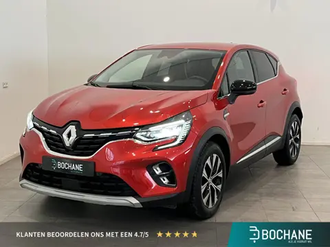 Renault Captur 1.0 TCe 90 Techno | Navigatie | Climate Control | Cruise Control | Lichtmetalen velge