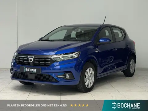 Dacia Sandero 1.0 TCe 90 Comfort | Achteruitrijcamera | Apple CarPlay / Android Auto | Cruise Contro