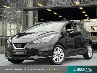 Nissan Micra 1.0 IG-T Acenta 100PK | Navigatie via Carplay/Android | Airco | Dealeronderhouden