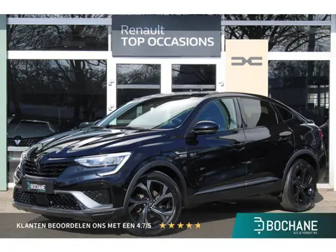 Renault Arkana 1.6 E-Tech hybrid 145 E-Tech engineered | Adaptieve Cruise Control | Stuur+Stoelverwa