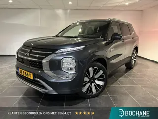 Mitsubishi Outlander 2.4 PHEV First Edition | Navigatie | Stoelverwarming | 360 Camera | Elek. Achte