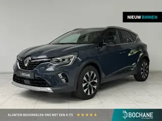 Renault Captur 1.6 E-Tech plug-in hybrid 160 Techno | Achteruitrijcamera | Navigatie | Climate Contr