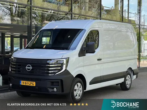 Nissan Interstar-e L2H2 Limited 87 kWh | DEMO