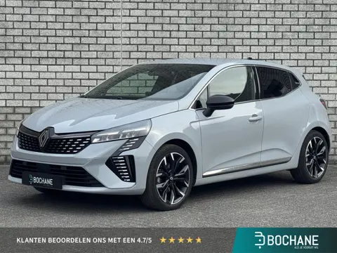 Renault Clio 1.6 E-Tech Full Hybrid 145 Techno | Apple CarPlay / Android Auto | Achteruitrijcamera |