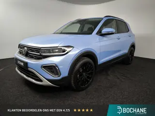 Volkswagen T-Cross 1.0 TSI Life Edition DSG | Camera | Adaptieve cruise | LED koplampen | Stoelverwa